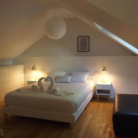 "L'Evasion" Maison Avec Jardin, Climatisation, Parkings Prives, A 5Mn A Pied Du Centre Ville Colmar Exterior photo