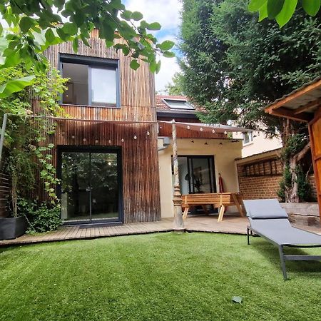 "L'Evasion" Maison Avec Jardin, Climatisation, Parkings Prives, A 5Mn A Pied Du Centre Ville Colmar Exterior photo