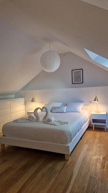 "L'Evasion" Maison Avec Jardin, Climatisation, Parkings Prives, A 5Mn A Pied Du Centre Ville Colmar Exterior photo