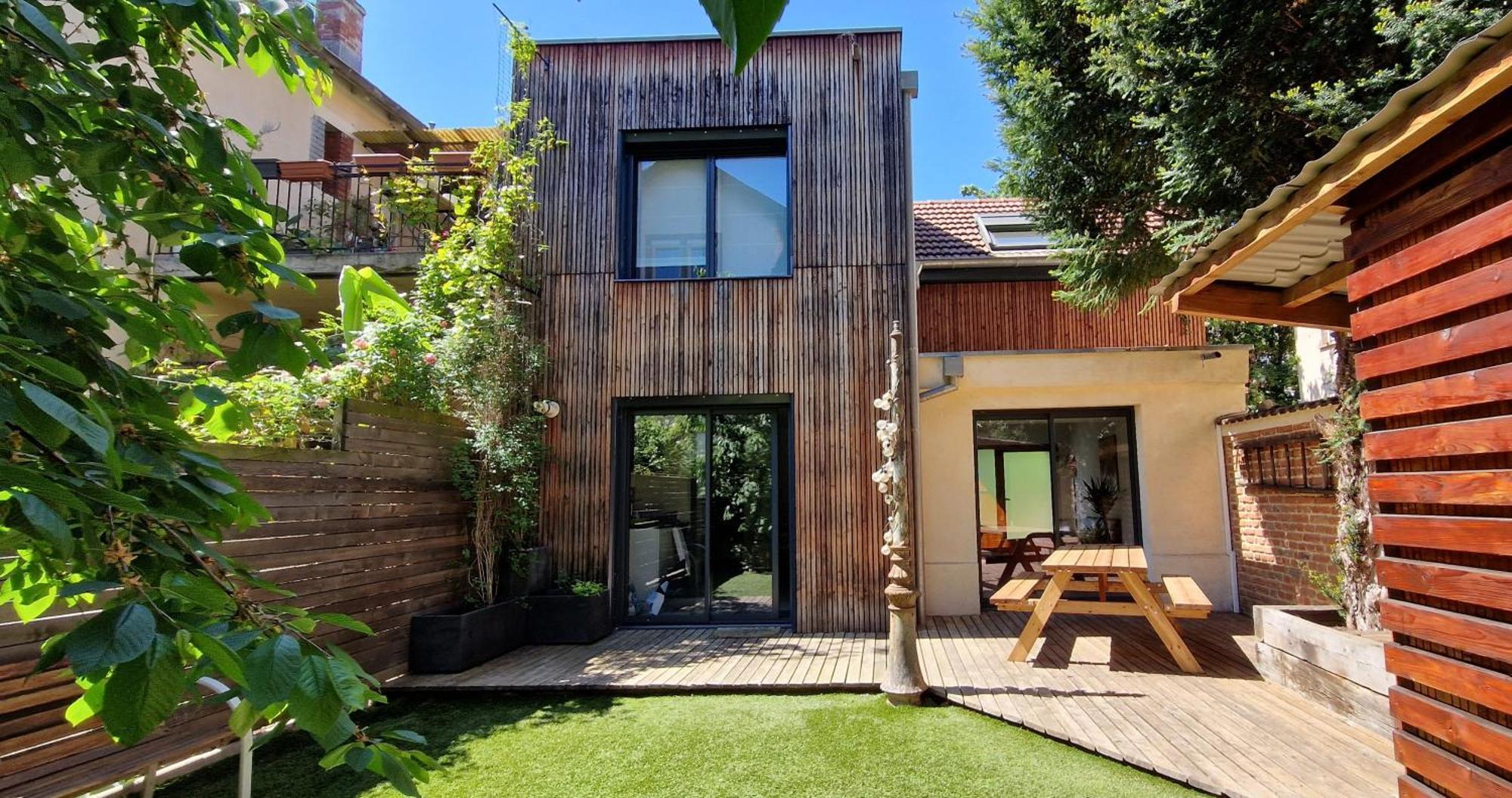 "L'Evasion" Maison Avec Jardin, Climatisation, Parkings Prives, A 5Mn A Pied Du Centre Ville Colmar Exterior photo