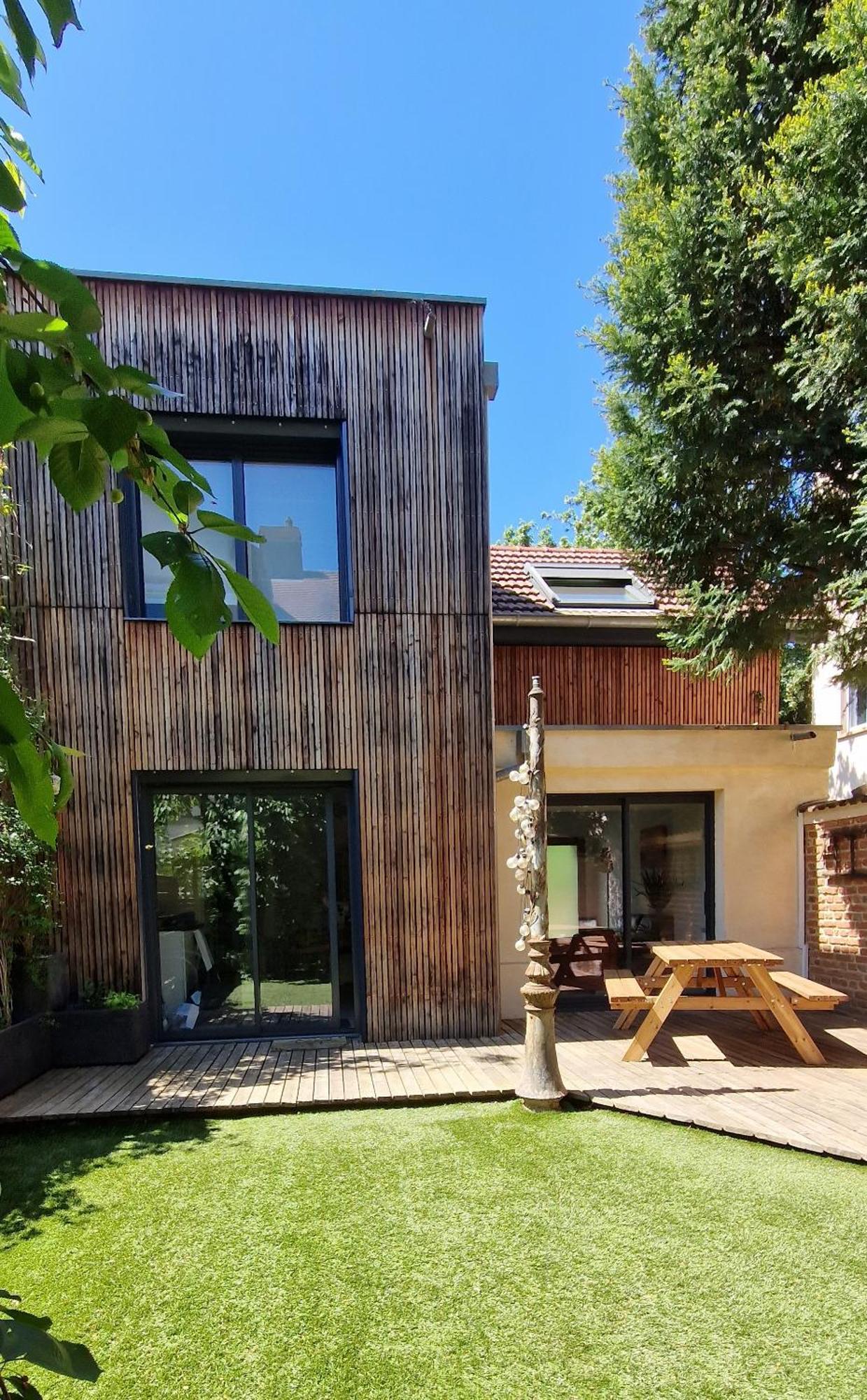 "L'Evasion" Maison Avec Jardin, Climatisation, Parkings Prives, A 5Mn A Pied Du Centre Ville Colmar Exterior photo