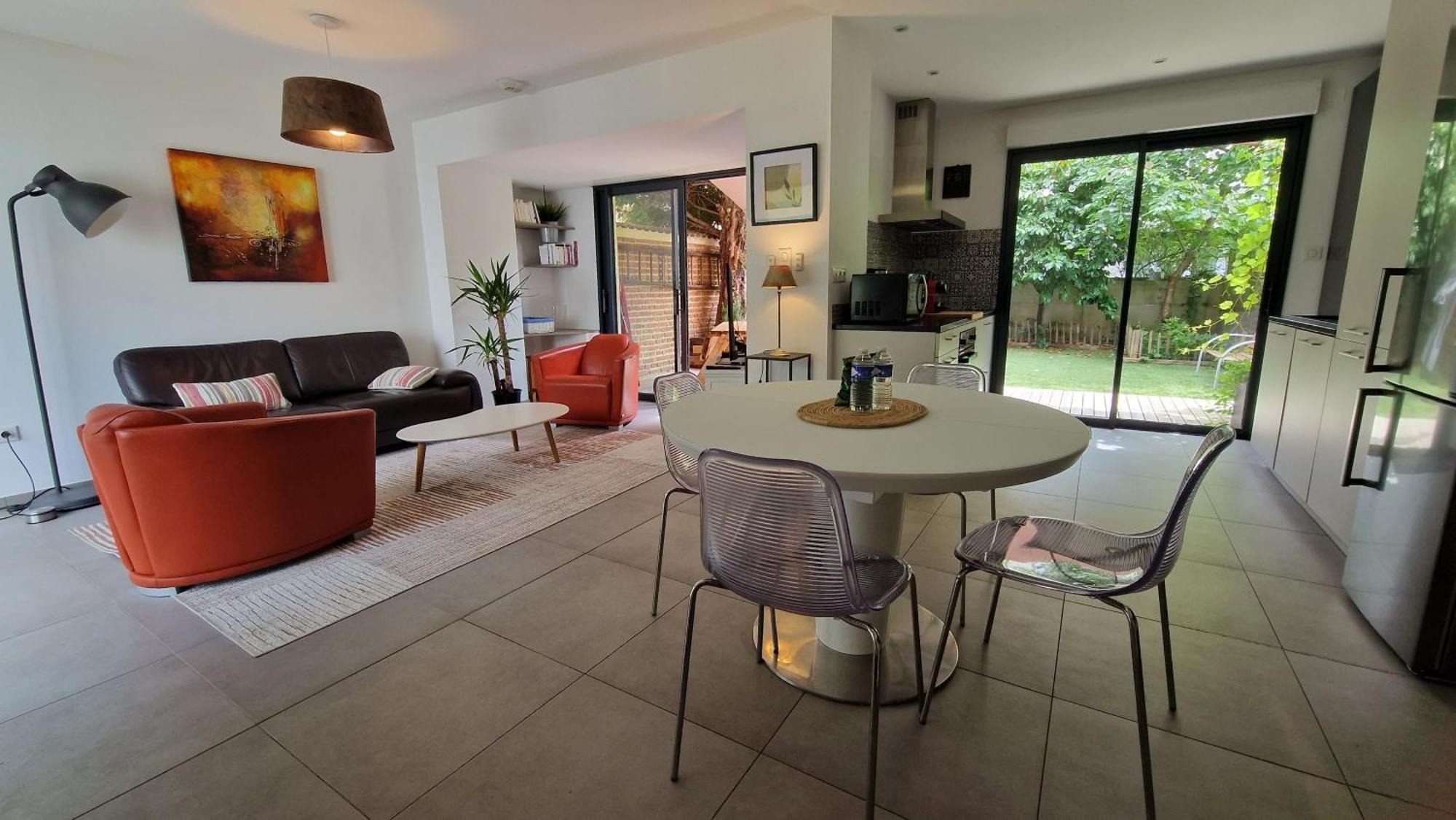 "L'Evasion" Maison Avec Jardin, Climatisation, Parkings Prives, A 5Mn A Pied Du Centre Ville Colmar Exterior photo